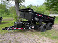 2026 Cam 6'X10' Dump Trailer