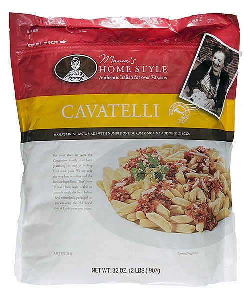 How to Make Cavatelli - Grandma Boreali Style – Baked NYC