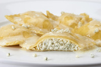 Gorgonzola Ravioli