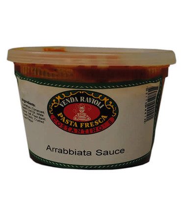 Arrabbiata Sauce