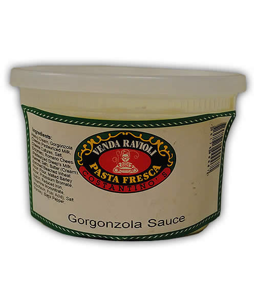 Gorgonzola - Sauce von simon_t