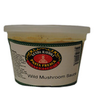 Wild Mushroom Sauce Pint