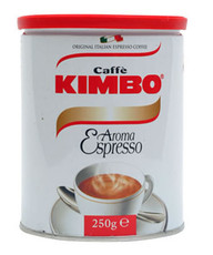 Kimbo Espresso Coffee