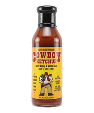 Cowboy Ketchup