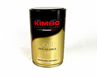 KIMBO ESPRESSO AROMA GOLD