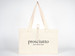 Reusable "Prosciutto" tote bag 