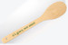 It's "Gravy", not sauce  wooden spoon