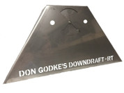 RecTeq -RT460, RT-680, RT1250, RT700 - STAINLESS STEEL - Read Product Notes
