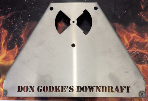 GMG Davy Crockett (DC) and Trek for Doug Fisher's No-Drill Advantage Upper Rack Kit