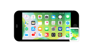 Padzilla Lite 32 inch Giant iPad iPhone