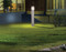 Contemporary Stainless Steel Landscape Pathway Light-garden