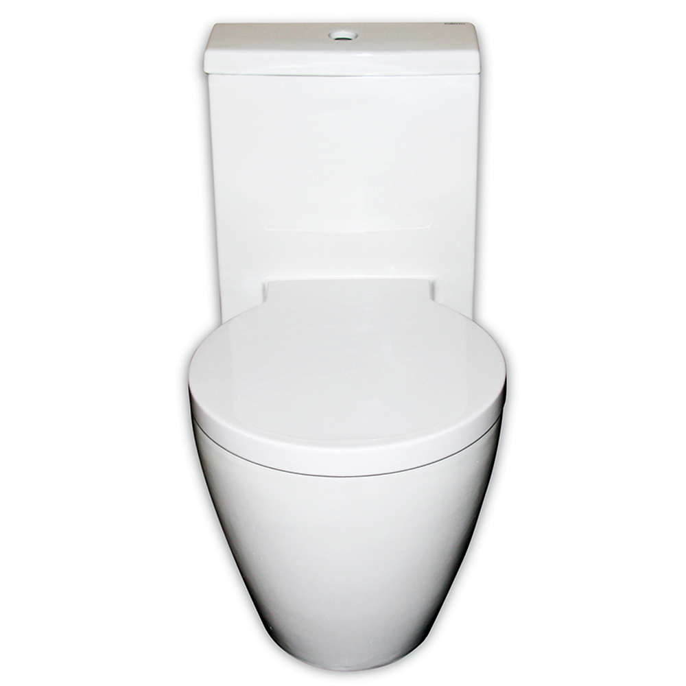 Tomhed aIDS Vibrere Euroto Luxury Toilet One Piece Dual Flush