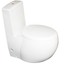 Euroto Dual Flush Round Luxury Toilets