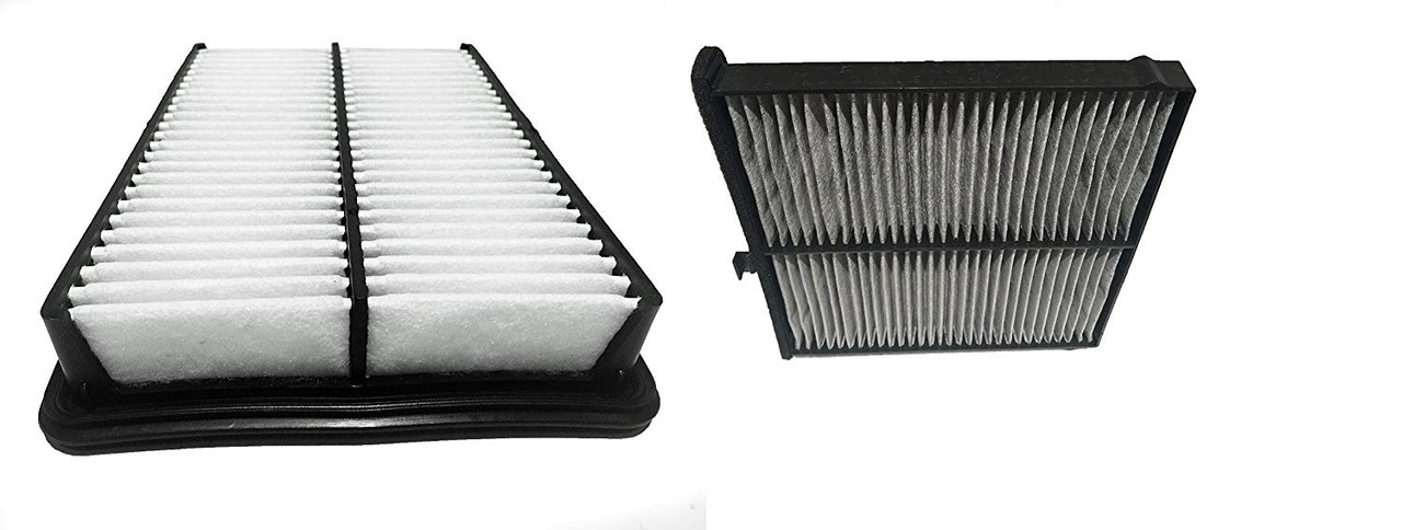 Five Star Engine And Cabin Air Filter Combo Pack Kit For Sky