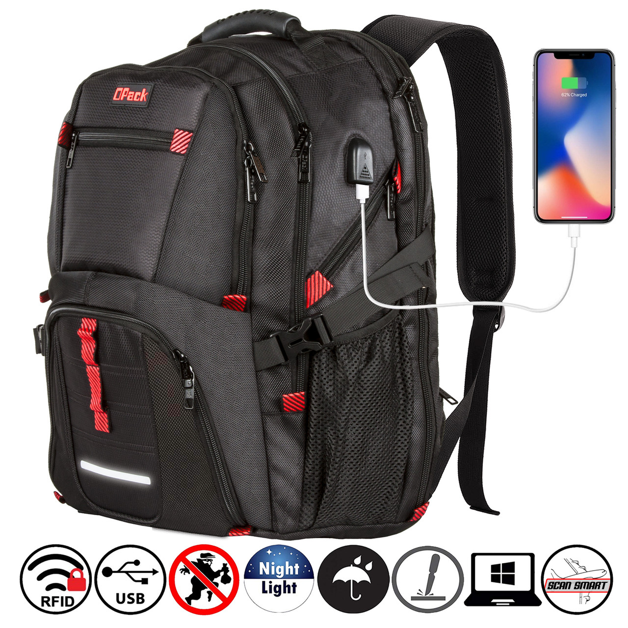 large sturdy backpack