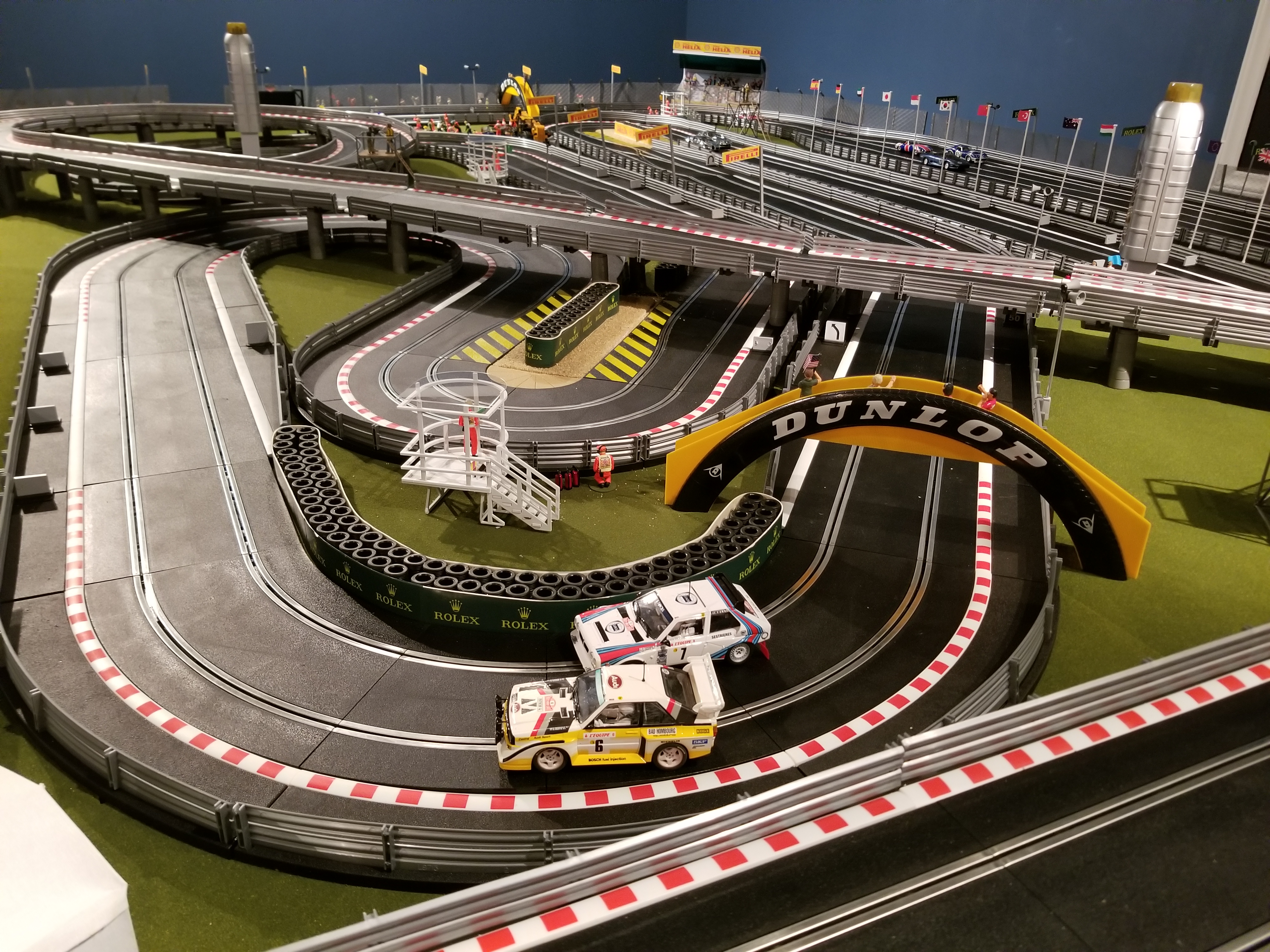 Scalextric Slot Car Racing  Buy Slot Car Racing Sets & Cars from Jadlam  Toys & Models