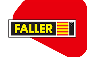 FALLER GmbH Faller 120159 Back shop HO Scale Building Kit Gebr