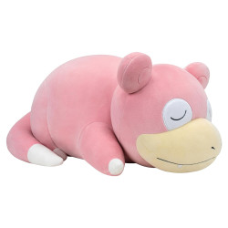 Pokemon Slowpoke 18" Sleeping Plush Large Soft Toy PKW3674