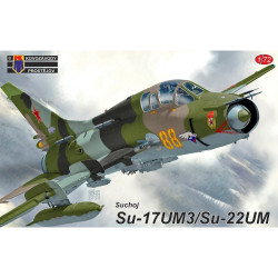 Kovozavody Prostejov 72208 Sukhoi Su-17UM3/Su-22UM 1:72 Model Kit