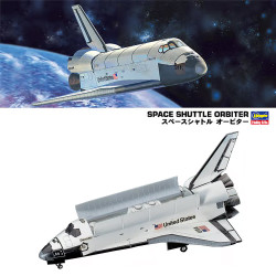 Hasegawa HLT10730 Space Shuttle Orbiter 1:200 Model Kit