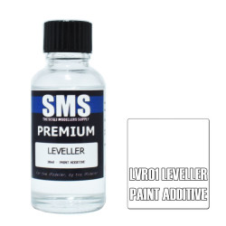 SMS LVR01 LEVELLER Paint Additive (retarder) 30ml