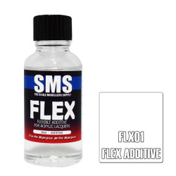 SMS FLX01 FLEX Paint Additive 30ml