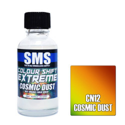 SMS CN12 Colour Shift Extreme COSMIC DUST 30ml Acrylic Lacquer