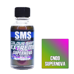 SMS CN09 Colour Shift Extreme SUPERNOVA 30ml Acrylic Lacquer
