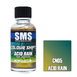 SMS CN05 Colour Shift ACID RAIN 30ml Acrylic Lacquer