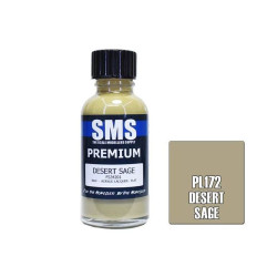 SMS PL172 Premium DESERT SAGE 30ml Acrylic Lacquer