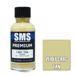 SMS PL107 Premium CARC TAN