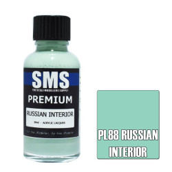 SMS PL88 Premium RUSSIAN INTERIOR 30ml Acrylic Lacquer