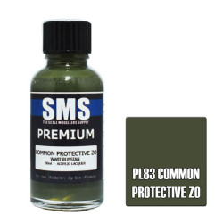 SMS PL83 Premium COMMON PROTECTIVE ZO 30ml Acrylic Lacquer