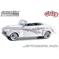 Greenlight 62010-A Grease Hollywood Series 40 - 1948 Ford DE 1:64 Diecast Model