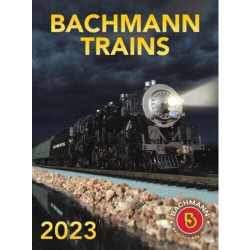 Bachmann USA 99823 2023 Bachmann US Catalogue