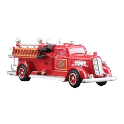 Woodland Scenics WAS5567 HO Fire Truck HO Gauge