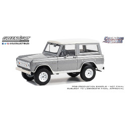 Greenlight 84191 Counting Cars 1967 Ford Bronco 1:24 Diecast Model