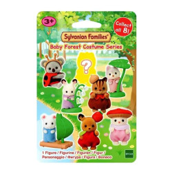Sylvanian Families 5751 Baby Forest Costume Series Blind Bag