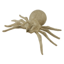 Decopatch Spider 5cm Mache Craft Model Animal for Decorating AP136O