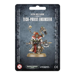 Games Workshop Ad. Mechanicus Tech-Priest Enginseer Warhammer 40k 59-27