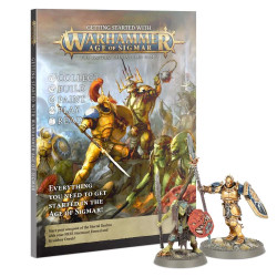 Games Workshop Getting Started With Age Of Sigmar Book Warhammer 80-16