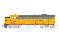 Kato FP7 EMD 96C Milwaukee Road Post-1955 Scheme (DCC-Fitted) K176-2303-DCC N