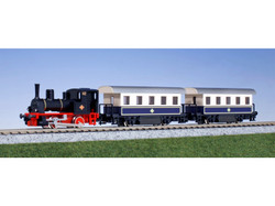 Kato Pocket Line Steam Passenger Train Pack K10-503-2 N Gauge