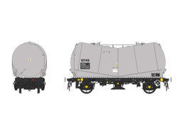 Heljan PCA Tank Wagon BCC Grey 10749 1067 O Gauge