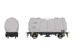 Heljan PCA Tank Wagon BCC Grey 10747 1062 O Gauge