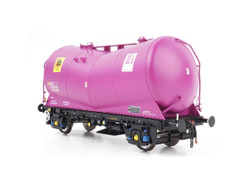 Heljan PCA Tank Wagon TRL10527 Lever Bros Purple (Tiger Rail) 1078 O Gauge