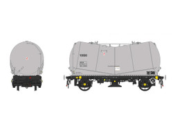 Heljan PCA Tank Wagon BCC Grey 10800 1060 O Gauge
