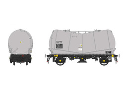 Heljan PCA Tank Wagon BCC Grey 10777 1064 O Gauge