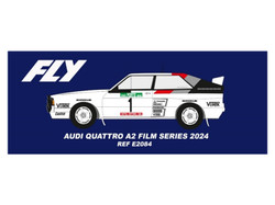 Fly Car Model Audi Quattro A2 Film Series E2084 1:32
