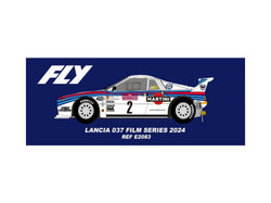 Fly Car Model Lancia 037 Film Series E2083 1:32